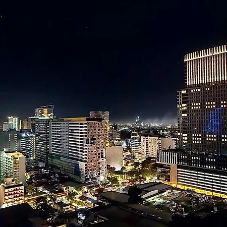 Studio Unit With City And Mountain Views Of Cebu