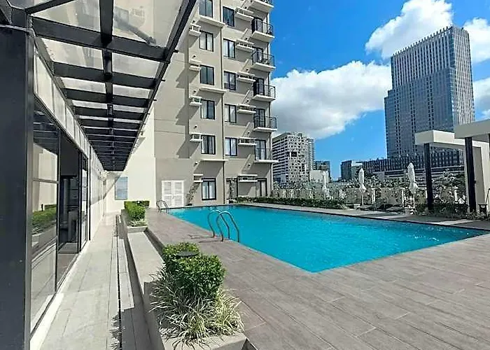 Unit With And Mountain Views Of Hotel