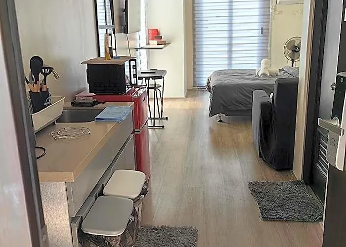Unit With And Mountain Views Of 4*