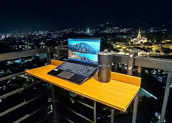 Unit With And Mountain Views Of Hotel 4*
