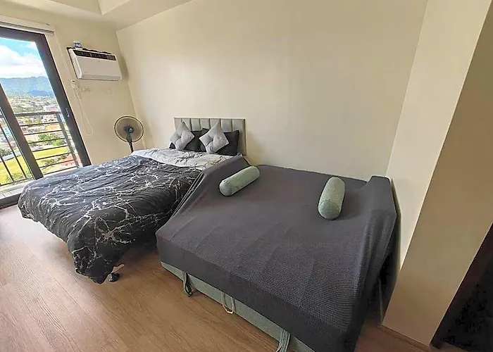 Unit With And Mountain Views Of Residens Cebu